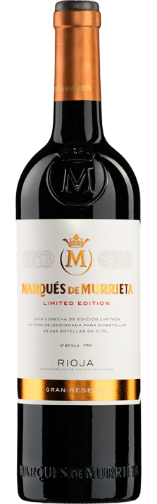 2014 Marqués de Murrieta Gran Reserva Rioja DOCa 1500.00