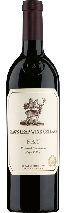 2018 Cabernet Sauvignon Fay Stags Leap District Napa Valley Stag's Leap Wine Cellars 1500.00