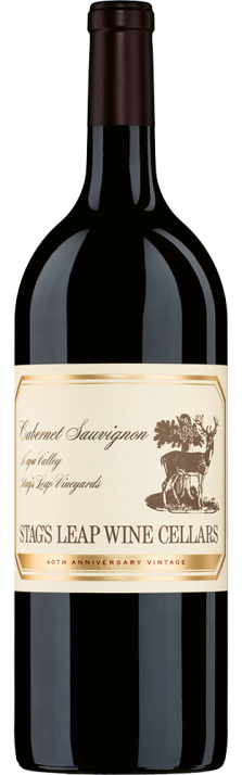2013 Cabernet Sauvgnon S. L. V. 40th Anniversary Stags Leap District Napa Valley Stag's Leap Wine Cellars 1500.00