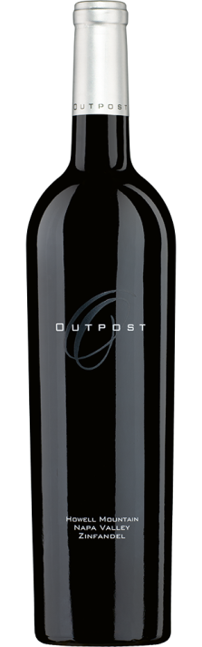 2017 Zinfandel Howell Mountain Napa Valley Outpost Wines 750.00