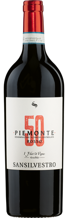 2019 50 Piemonte DOC Vigne Vecchie di oltre 50 anni Cantine San Silvestro 750.00