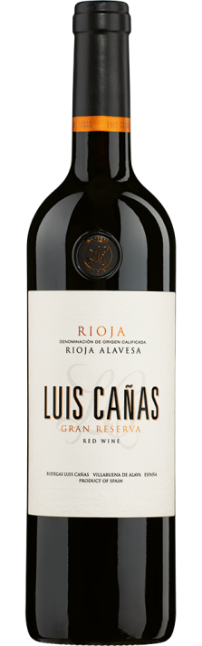 2015 Gran Reserva Rioja DOCa Bodegas Luis Cañas 750.00