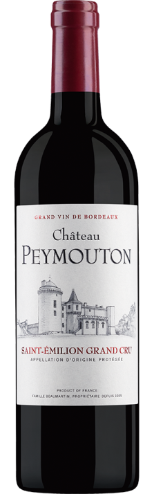 2020 Château Peymouton Grand Cru St-Emilion AOP 750.00