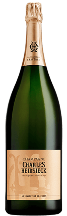 1982 Champagne Brut Millésimé Charles Heidsieck 750.00