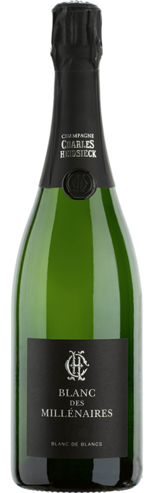 1983 Champagne Blanc des Millénaires Blanc de Blancs Charles Heidsieck 750.00