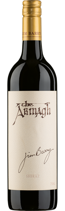 2018 The Armagh Shiraz Clare Valley Jim Barry 750.00