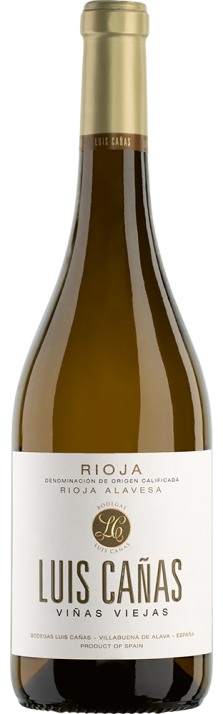 2019 Blanco Viñas Viejas Rioja DOCa Alavesa Bodegas Luis Cañas 750.00