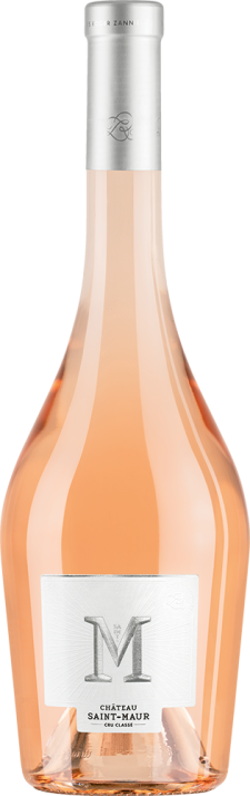 2022 Saint-M Rosé Cru Classé Côtes de Provence AOP Château St-Maur 750.00