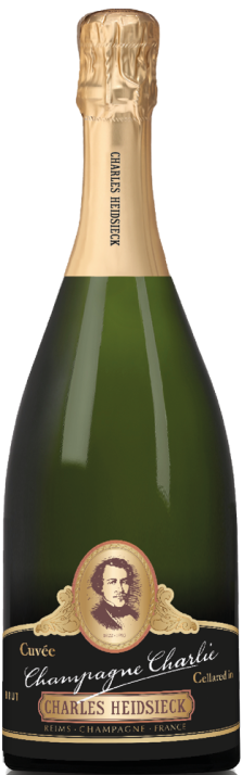 1982 Champagne Charlie Charles Heidsieck 1500.00