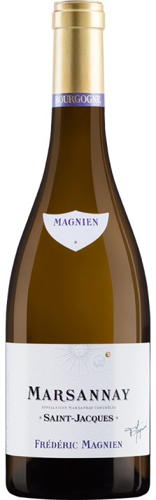 2019 Marsannay Blanc AOC St-Jacques Frédéric Magnien 750.00