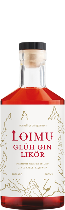 2023 Loimu Glüh Gin Lignell & Piispanen 500.00