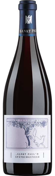 2016 St. Paul Pinot Noir trocken Weingut Friedrich Becker 750.00