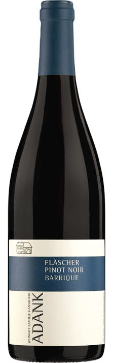 2021 Fläscher Pinot Noir Barrique Graubünden AOC Weingut Familie Hansruedi Adank 750.00