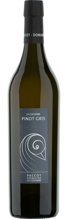 2022 Pinot Gris La Côte AOC Domaine La Colombe R.Paccot 750.00