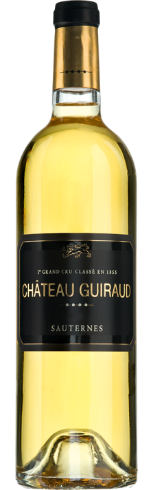 2022 Château Guiraud 1er Cru Classé Sauternes AOC Bio (Bio) 375.00