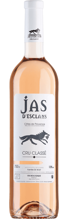2022 Jas d'Esclans Rosé Cru Classé Provence AOP Domaine du Jas d'Esclans (Bio) 750.00