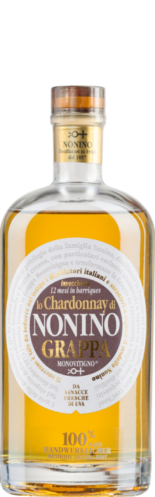 Grappa di Chardonnay Nonino Distillatori 700.00