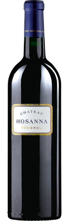 2018 Château Hosanna Pomerol AOC 750.00
