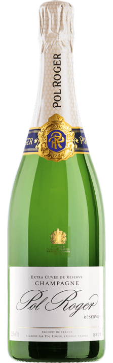 Champagne Brut Réserve Pol Roger 750.00