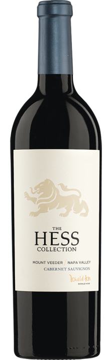2019 Cabernet Sauvignon Mount Veeder Napa Valley The Hess Collection Winery 750.00