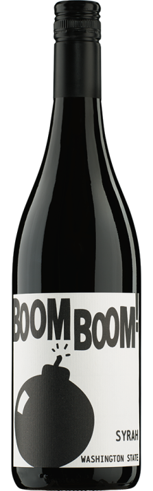 2017 Syrah Boom Boom! Washington State Charles Smith Wines 750.00