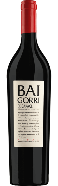 2018 Baigorri de Garage Rioja DOCa Bodegas Baigorri 750.00