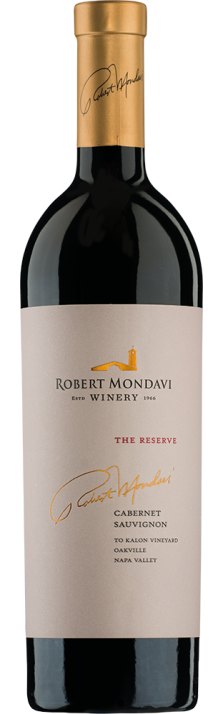 2019 Cabernet Sauvignon The Reserve To Kalon Vineyard Oakville Napa Valley Robert Mondavi Winery 750.00