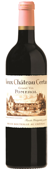 2020 Vieux Château Certan Pomerol AOC 750.00