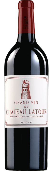 2015 Château Latour 1er Cru Classé Pauillac AOC 750.00