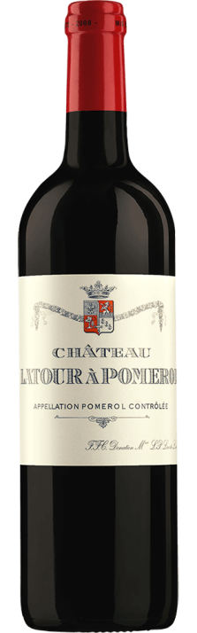 2016 Château Latour à Pomerol Pomerol AOC 750.00