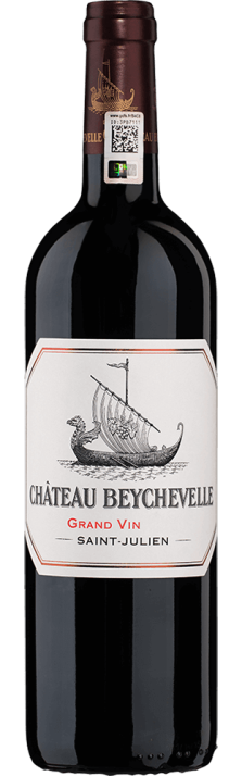 2015 Château Beychevelle 4e Cru Classé St-Julien AOC 750.00