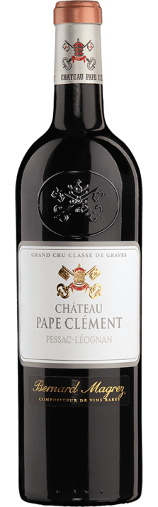 2021 Château Pape Clément Grand Cru Classé de Graves Pessac-Léognan AOC 750.00