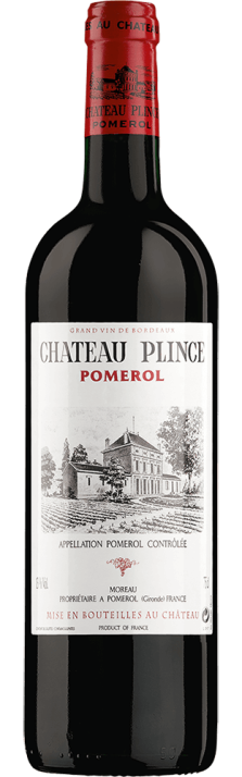 2021 Château Plince Pomerol AOC 750.00