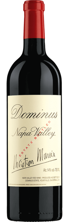 2014 Dominus Napa Valley Christian Moueix 750.00