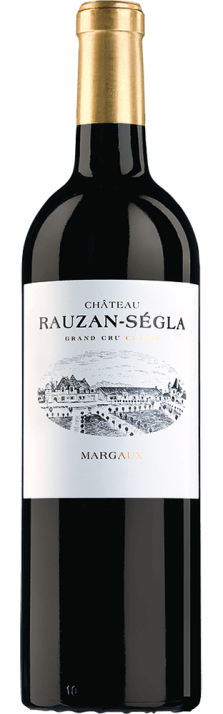 2017 Château Rauzan-Ségla 2ème Cru Classé Margaux AOC 750.00