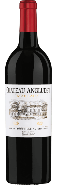 2022 Château Angludet Margaux AOC 750.00