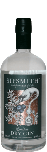 Gin Sipsmith London Dry 700.00