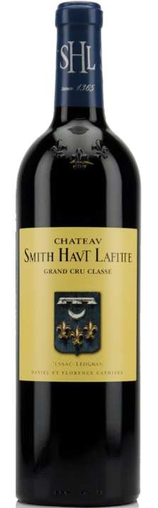 2017 Château Smith Haut Lafitte Cru Classé Pessac-Léognan AOC 750.00