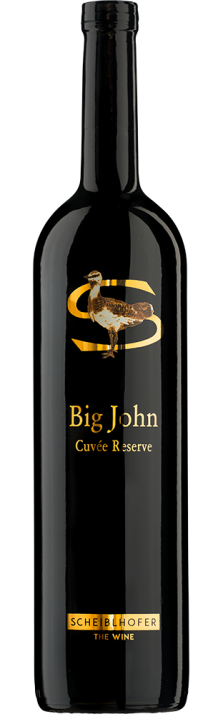 2021 Big John Cuvée Reserve Burgenland Erich Scheiblhofer 750.00