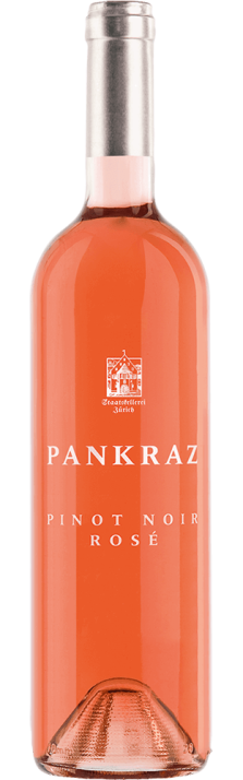 2022 Pankraz Pinot Noir Rosé Zürich AOC Staatskellerei Zürich 750.00
