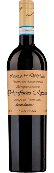 2016 Amarone Valpolicella DOCG Monte Lodoletta Azienda Agricola dal Forno Romano 750.00