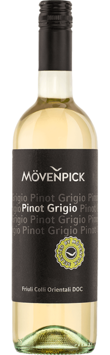 2023 Pinot Grigio Friuli Colli Orientali DOC Selected by Mövenpick Cabert 750.00