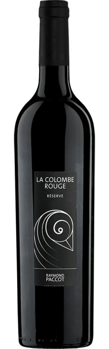 2016 La Colombe Rouge Réserve Vaud AOC Domaine La Colombe R. Paccot 750.00