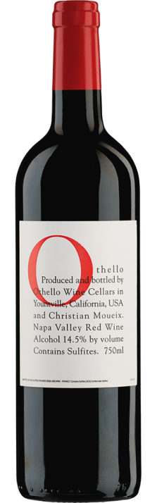 2015 Othello Napa Valley Christian Moueix Othello Wine Cellars 750.00