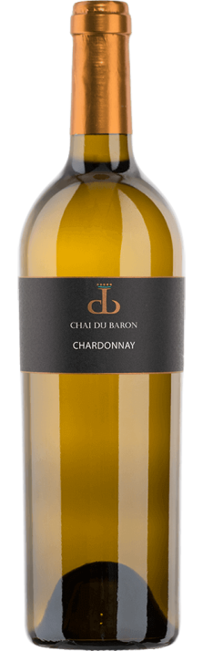 2019 Chardonnay Barrique Valais du Rhône AOC Chai du Baron 750.00