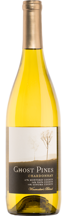 2020 Chardonnay Ghost Pines Sonoma County Louis M. Martini Winery 750.00