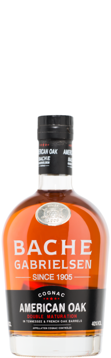 Cognac American Oak Bache-Gabrielsen 700.00