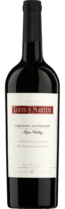 2017 Cabernet Sauvignon Napa Valley Louis M. Martini Winery 750.00