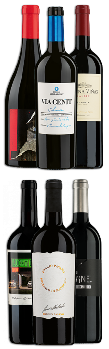 Tasting Box Selektion Wein des Jahres Tasting Box sélection vin de l'année 4500.00