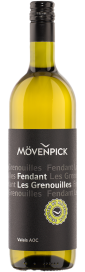 2023 Fendant Les Grenouilles Valais AOC Selected by Mövenpick 750
